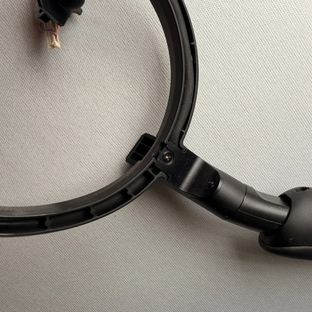 Sony WH-1000XM5 Replacement Headband Swivel Hinge Parts Black Genuine OEM R DMG